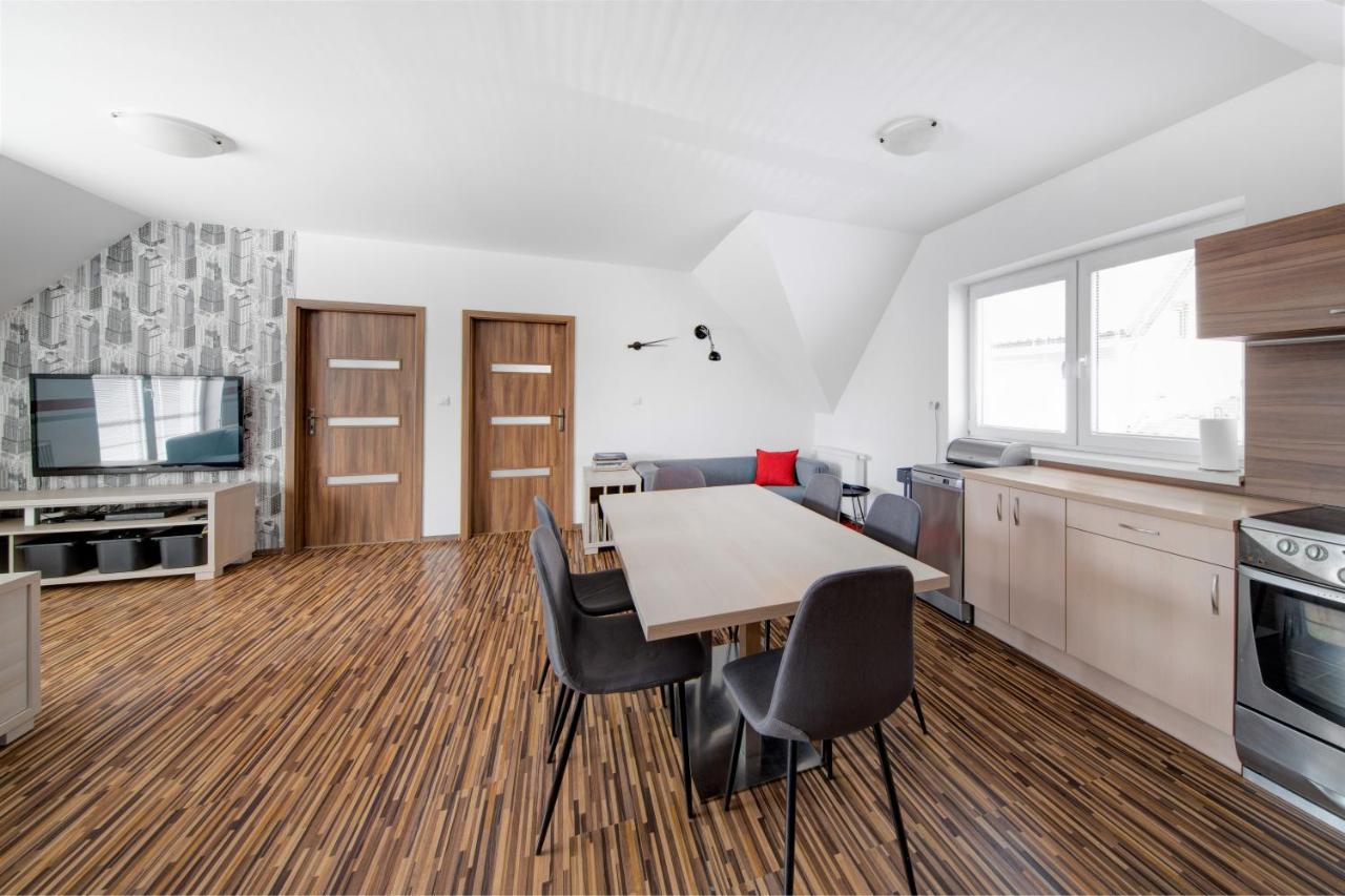 Rodinne Apartmany Alex & Gregor Besenova Exterior photo