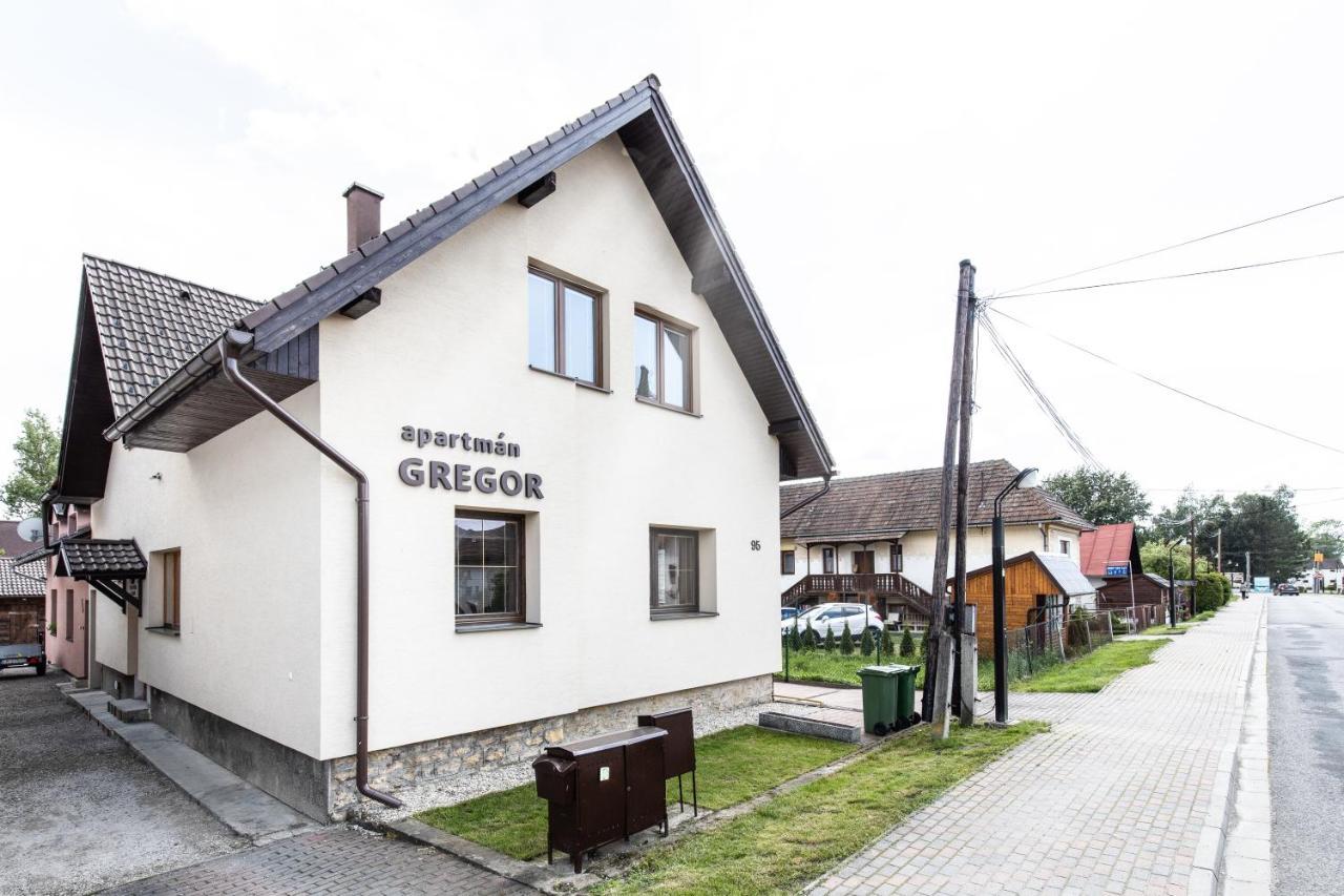 Rodinne Apartmany Alex & Gregor Besenova Exterior photo